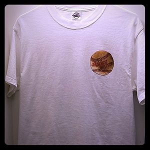 Jimmy Buffet 2004 Fenway Tour Tee Almost Vintage